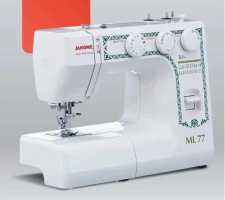 JANOME ML77  швейная машина